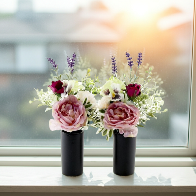 ローズガーデンシリーズ｜small funeral rose-B