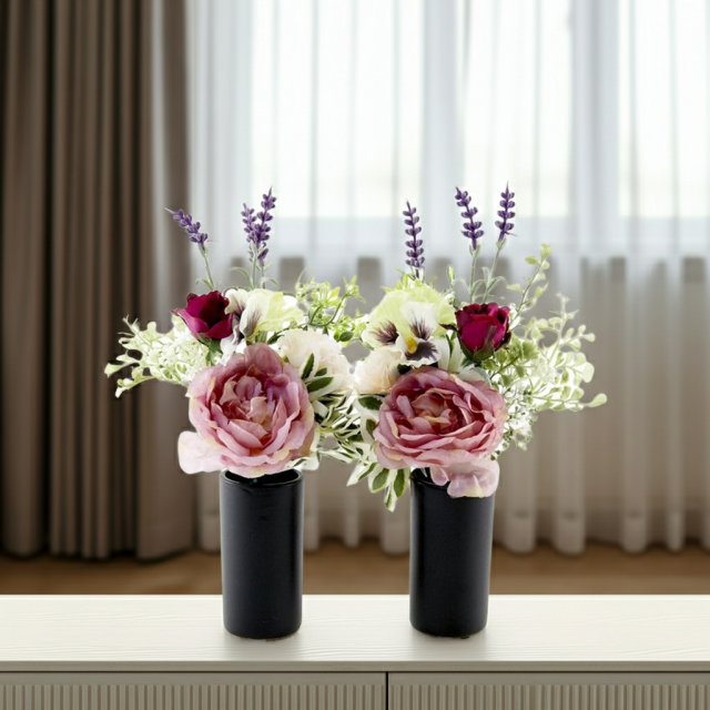 ローズガーデンシリーズ｜small funeral rose-B