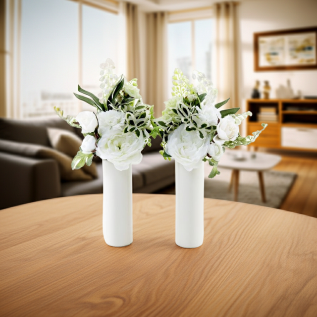 small funeral rose-C