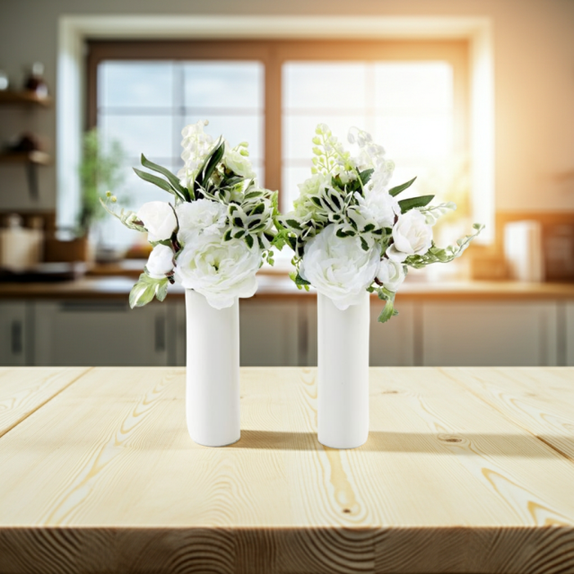 small funeral rose-C