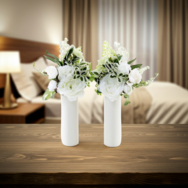 small funeral rose-C