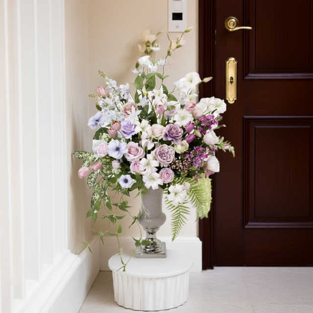 プレミアムアレンジメント 高級造花・アートフラワー・アーティ