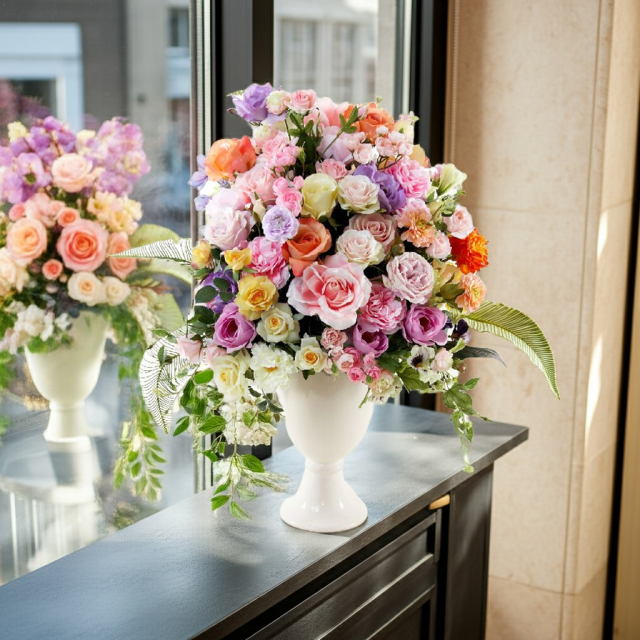 プレミアムコレクション 造花・アーティフィシャルフラワー