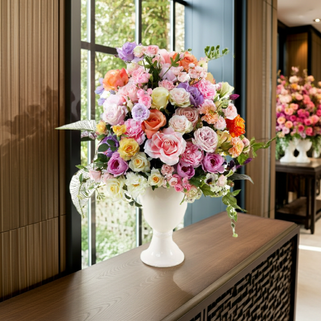 プレミアムコレクション 造花・アーティフィシャルフラワー