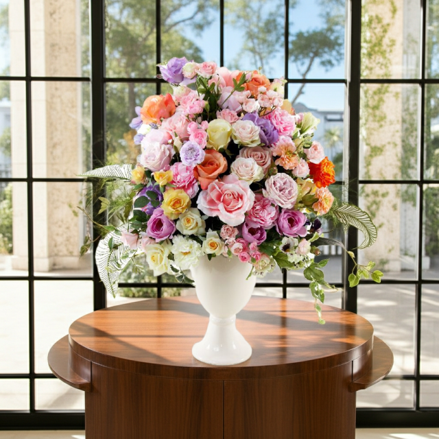 披露宴　造花フラワー プレミアムコレクション 造花・アーティフィシャルフラワー