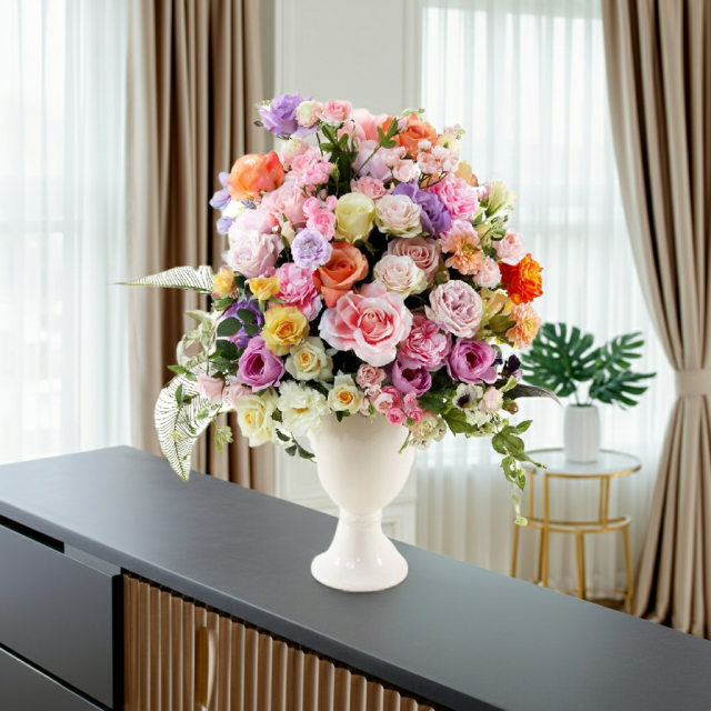 プレミアムコレクション 造花・アーティフィシャルフラワー