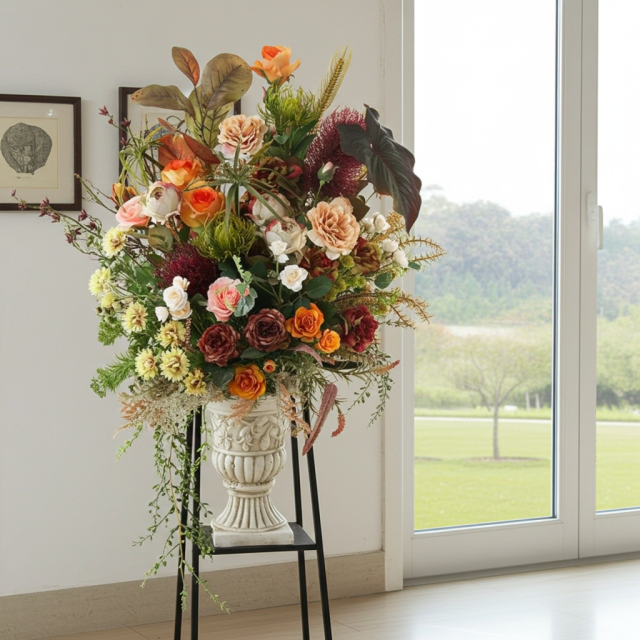 プレミアムコレクション 造花・アーティフィシャルフラワー