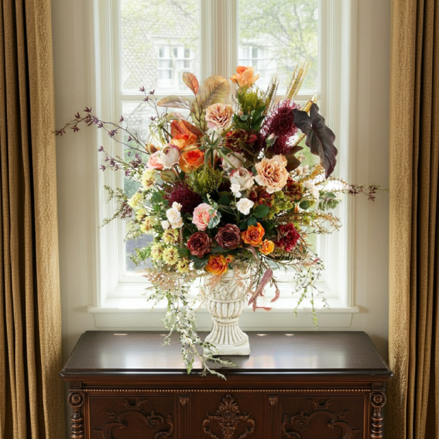 プレミアムコレクション 造花・アーティフィシャルフラワー