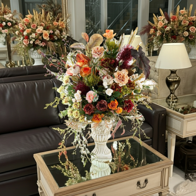 プレミアムコレクション 造花・アーティフィシャルフラワー