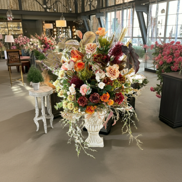 プレミアムコレクション 造花・アーティフィシャルフラワー