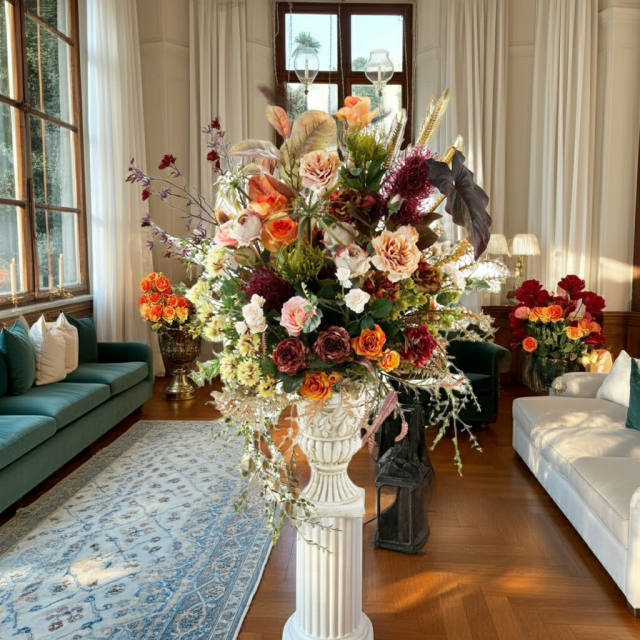 プレミアムコレクション 造花・アーティフィシャルフラワー