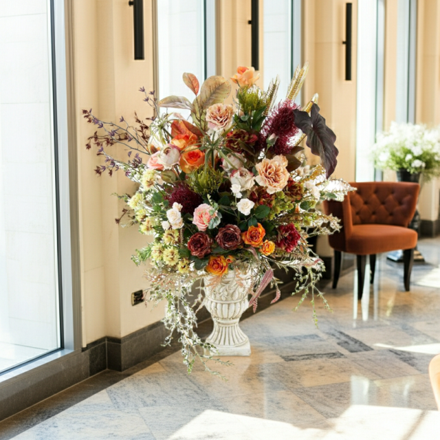 プレミアムコレクション 造花・アーティフィシャルフラワー