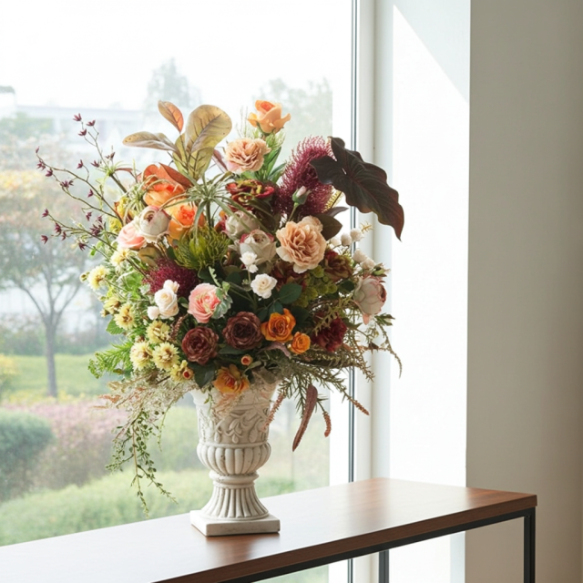 プレミアムコレクション 造花・アーティフィシャルフラワー