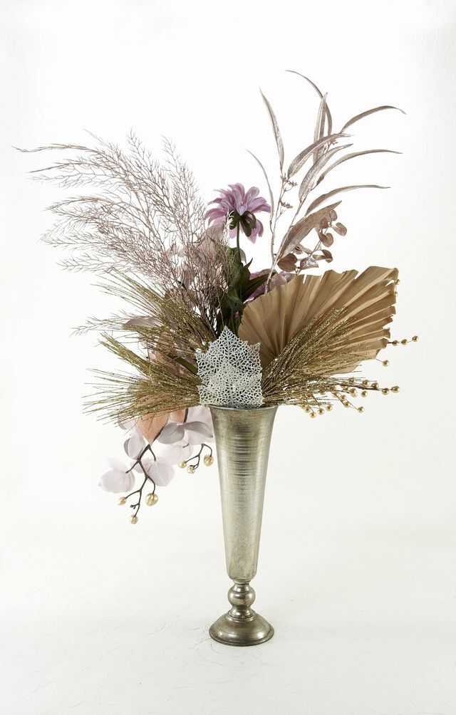 【プレミアムデザイン/造花・アートフラワーアレンジメント-dazzling aura】 ダズリング オーラ