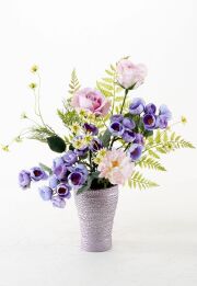 【造花・アーティフィシャルフラワー・アレンジメント】アリシア