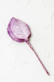 【アートフラワーパーツ・造花・染花・布花】アートリーフ