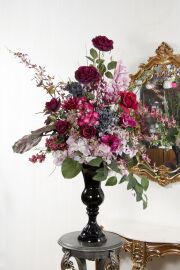 【プレミアムアレンジメント/造花・アートフラワー】ファシネイティング