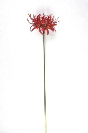彼岸花／ネリネ（ダイヤモンドリリー）・リコリス【造花・アーティフィシャルフラワー・シルクフラワー】