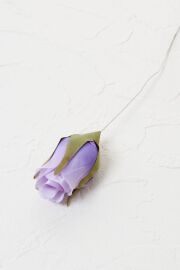 【アートフラワーパーツ・造花・染花・布花】プリンセスローズ／蕾
