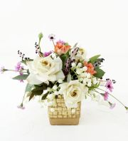 【造花アレンジメント】パルマ