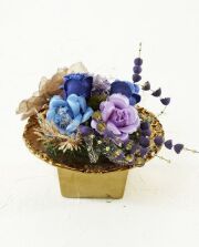 【アーティフィシャルフラワー・アートフラワー・造花アレンジメント】ルアン