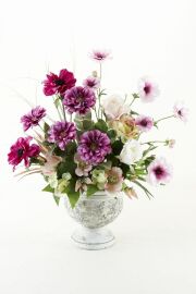 【アーティフィシャルフラワー・アートフラワー・造花アレンジメント】アモーレ・デ・レガーロ