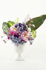 【造花・アーティフィシャルフラワー・アレンジメント】カタリーナ