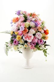 造花・アーティフィシャルフラワー・アートフラワー】ローズガーデン