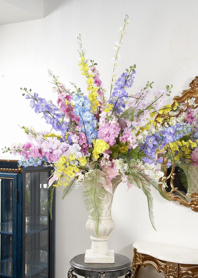 プレミアムコレクション 造花・アーティフィシャルフラワー・アート