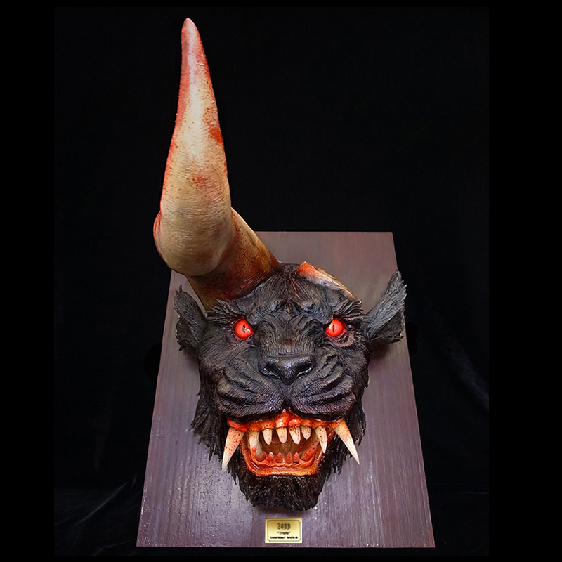 Trophy　ゾッド　血しぶき塗装　限定II　20体　*締切