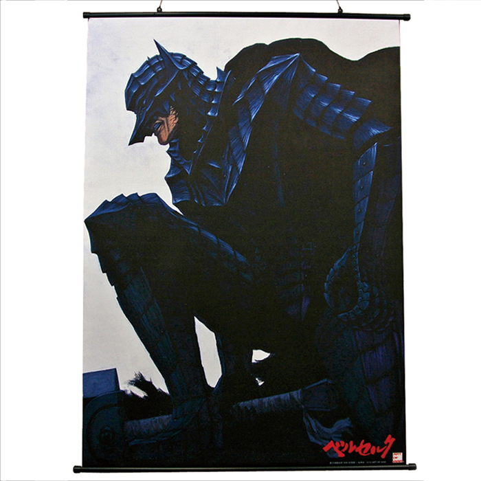 ベルセルク　超大判タペストリー　狂戦士　※受注締切