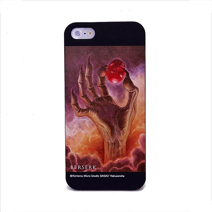 ベルセルク・アイフォンケース「ベヘリット」 iPhone5/5S対応※完売