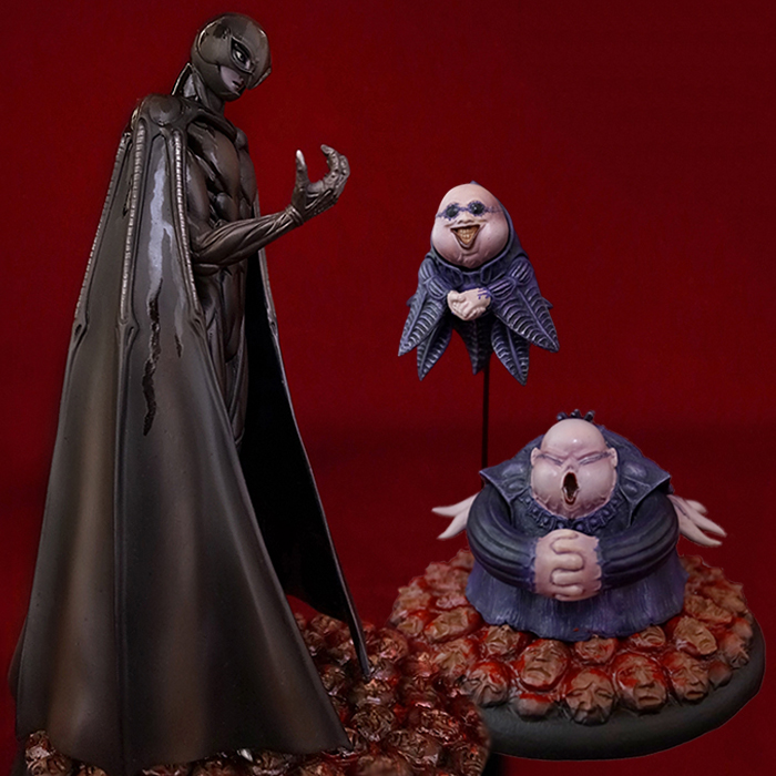 フェムト』2015 ブラックVer.～ユービック・コンラッドセット～【限定