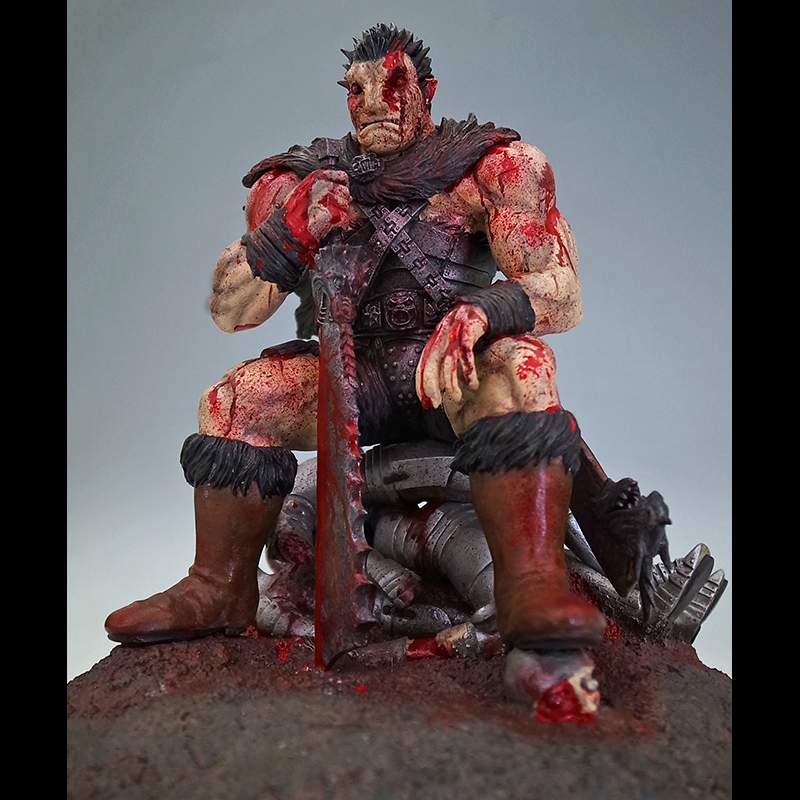ZODD　REVELATIONS　(啓示)　ブラッディ・リペイント　【新春特別版】※完売