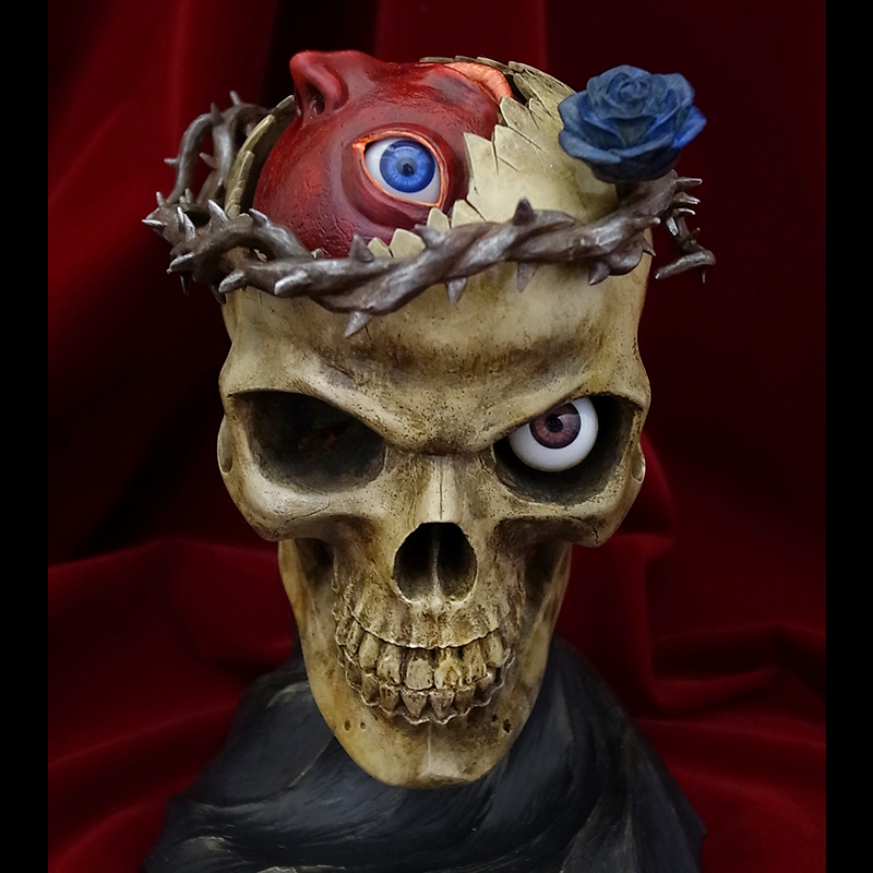Skull Knight & Beherit　2016Ver　＜限定50体＞　※締切