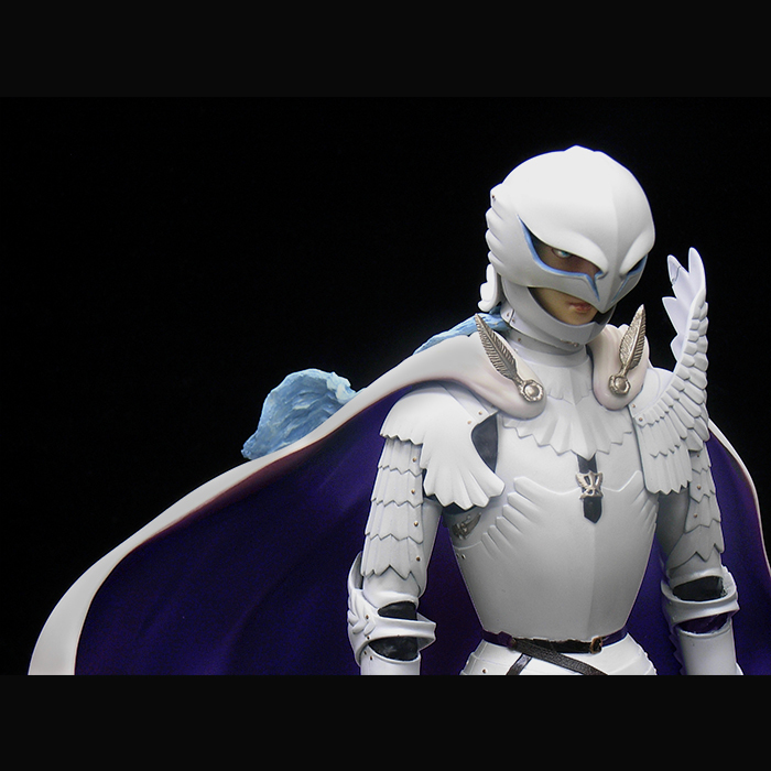 【復刻】　Griffith （ホワイトVer）1/6スケール　【受注生産】　限定３０体　※締切