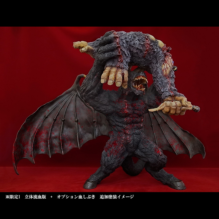 【塗装オプション】　ZODD&WYALD　2017　血しぶき増量　※締切