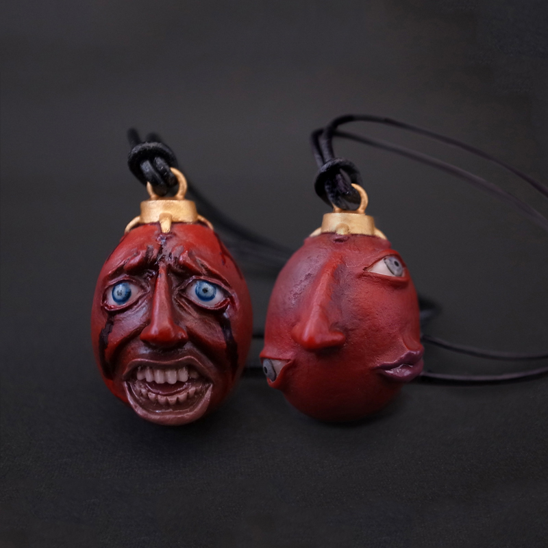 ベヘリット ネックレス