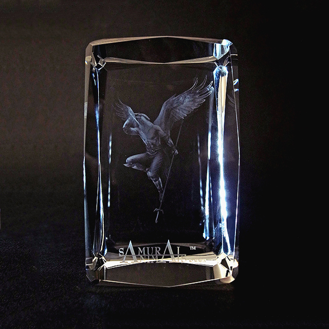 プレミアム　クリスタルシリーズ　酉年　-Arrow-（クリスタル単体）