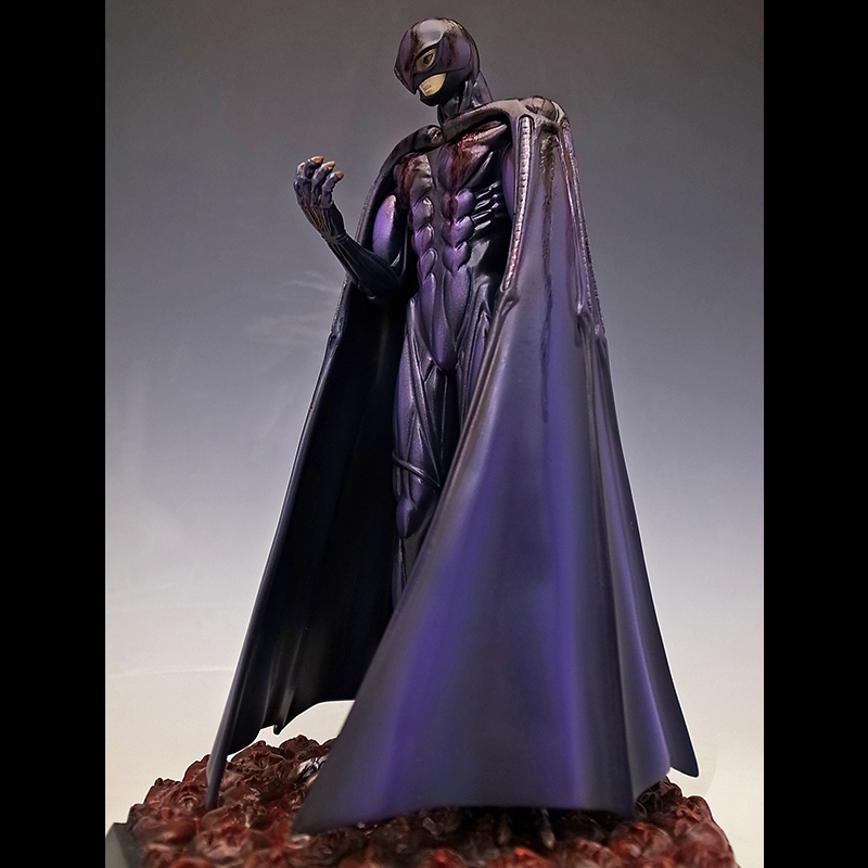 『フェムト』2015　限定II　パープルVer.～ユービック・コンラッドセット～　ガレージセールリペイント※完売