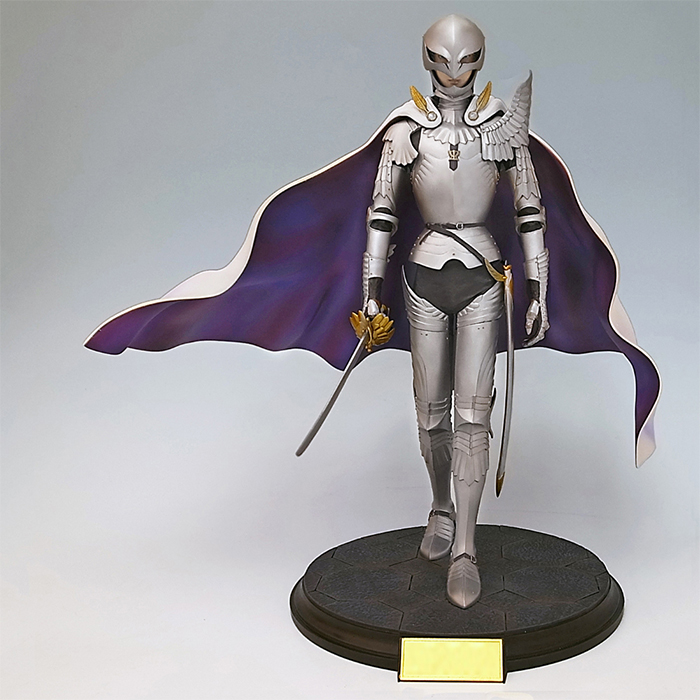「Griffith 限定版(パープルマント)」※完売