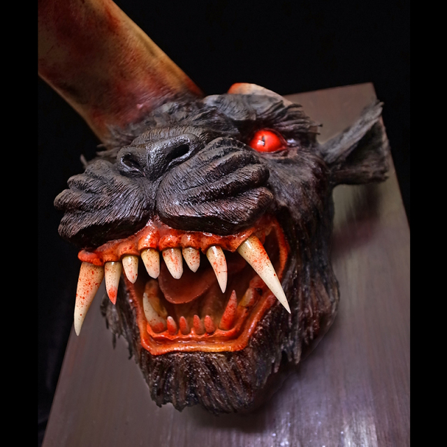 Trophy ゾッド 血しぶき塗装 限定I 30体 【ボーンパーツ付】