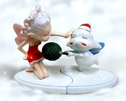 パック&イバレラ　2005クリスマスバージョン(YA限定)　※締切