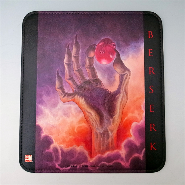 ART OF WAR ベルセルク ゾッド 使徒形態(破損あり) ART OF WAR