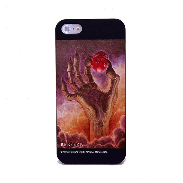 ベルセルク・アイフォンケース「ベヘリット」 iPhone5/5S対応※完売