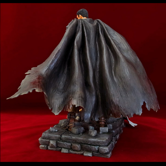 黒い剣士 生誕祭の章 限定i 使徒の死体付ベース 完売 黒い剣士 生誕祭の章 限定i 使徒の死体付ベース 完売