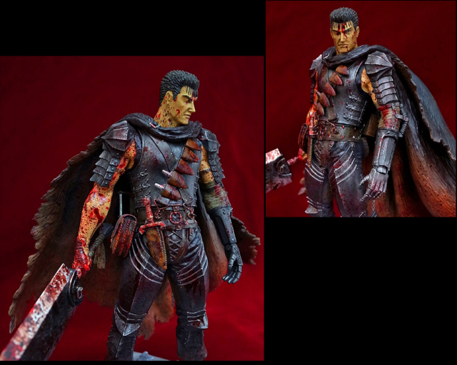 ベルセルク　ART OF WAR 生誕祭の章　限定I　 (使徒の死体付ベース) ベルセルク ART OF WAR 生誕祭の章 限定I (使徒の死体付ベース