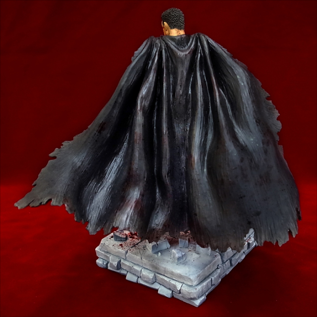 黒い剣士 生誕祭の章 限定IV（使徒の死体付きベース）