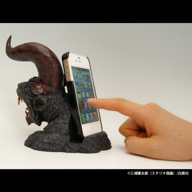 ゾッド スマートフォンスタンド 血しぶき限定版