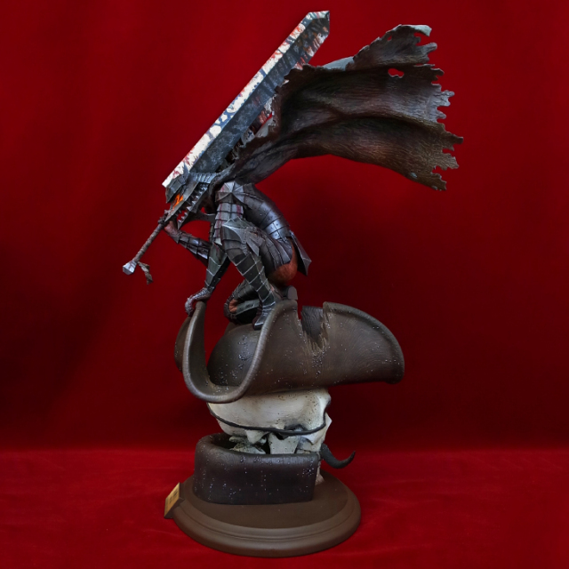 ベルセルク ART OF WAR 狂戦士 触手船 限定I 狂戦士』 触手船 限定I